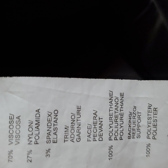 Kensie Small Jacket - Picture 6 of 6